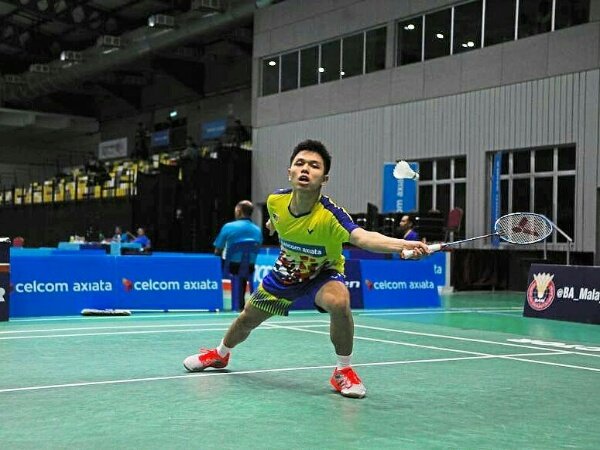 Justin Hoh Ingin Tiru Prestasi Jason Gunawan Asal Hong