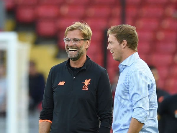 Liverpool vs RB Leipzig Berikut Jadwal Resminya