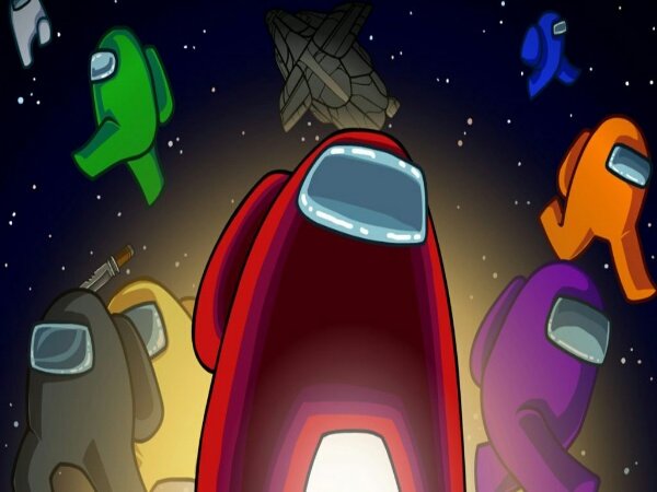 Among Us Resmi Rilis di Konsol Nintendo Switch