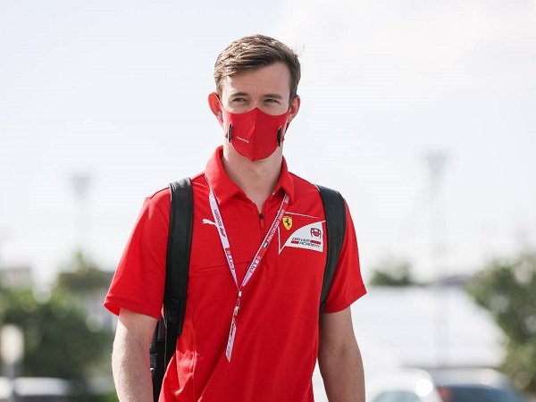 Ferrari gaet Callum Ilott sebagai test driver terbaru untuk musim 2021.