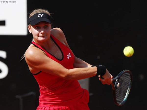 Dayana Yastremska pernah positif terinfeksi COVID-19