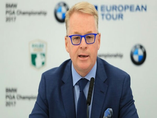 European Tour Rilis Jadwal Internasional untuk Tahun 2021