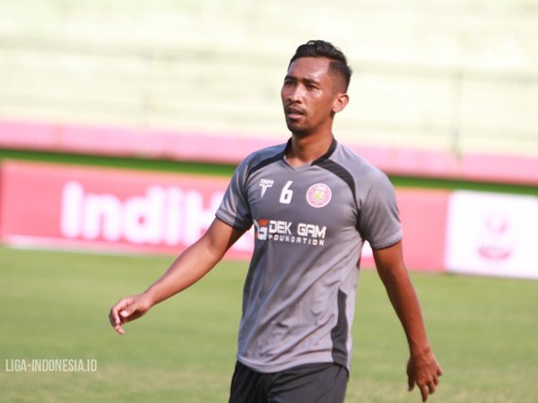 Pemain Persiraja Banda Aceh, Tri Rahmad