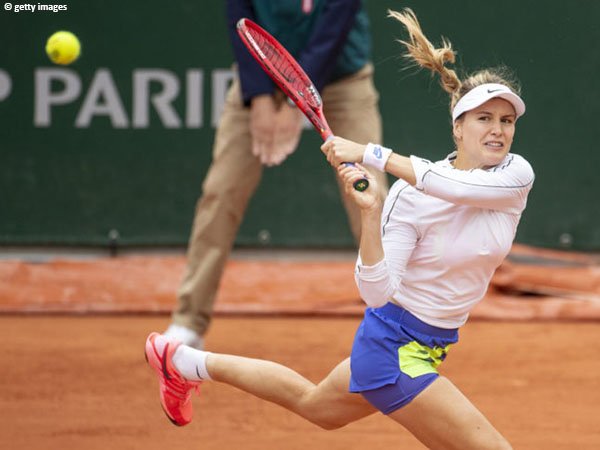 Eugenie Bouchard belum menemukan kembali performa terbaiknya