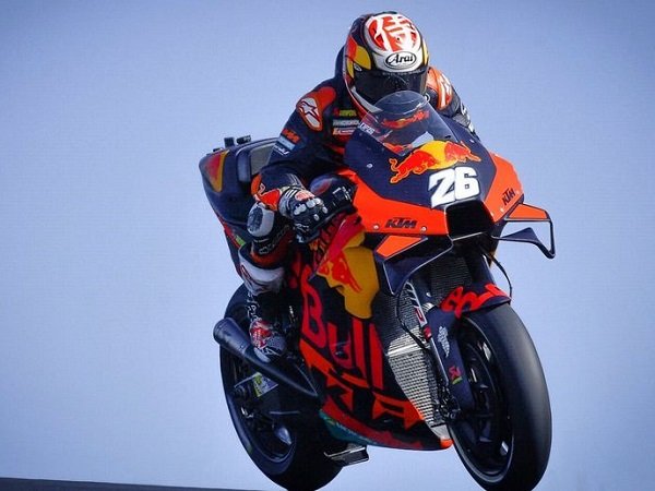 KTM perpanjang kontrak dari Dani Pedrosa dan Mika Kallio.