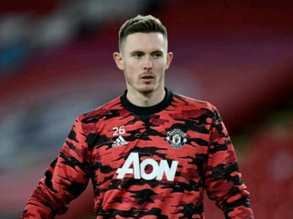 Ole Gunnar Solskjaer pilih Dean Henderson sebagai kiper saat MU bertandang ke Sheffield​