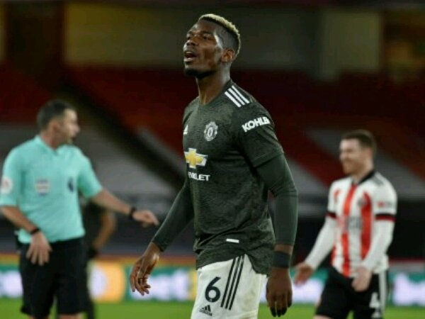 Ole Gunnar Solskjaer puji performa Paul Pogba saat MU kalahkan Sheffield