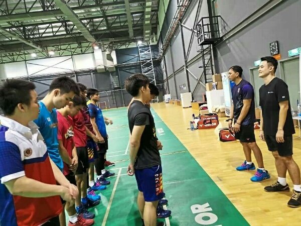 Pengalaman Bin Shen Bisa Sangat Membantu Flandy Limpele di BAM