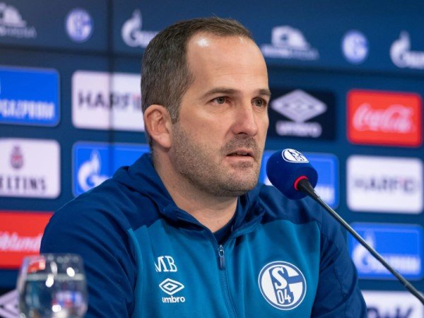 Manuel Baum Dipecat Schalke 04