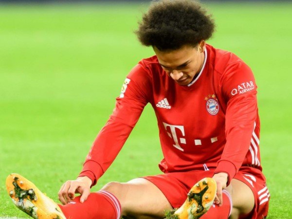 Hansi Flick Ungkap Alasannya Gantikan Leroy Sane