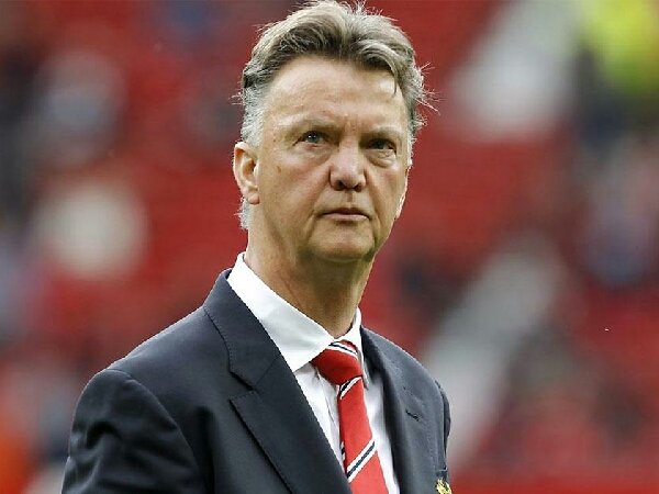 Louis van Gaal kritik performa Manchester United dalam derbi Manchester