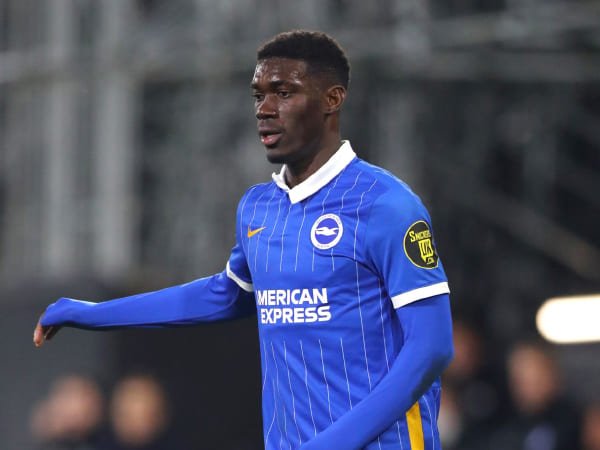 Bissouma Jadi Target Liverpool untuk Gantikan Peran Wijnaldum