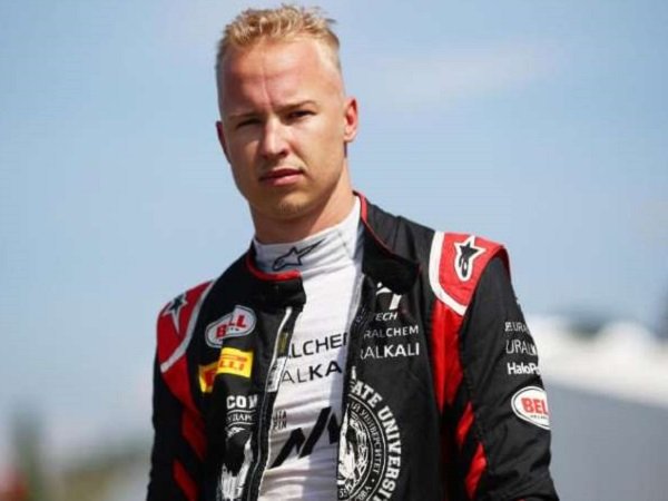 Pebalap anyar Tim Haas, Nikita Mazepin. (Images: Getty)