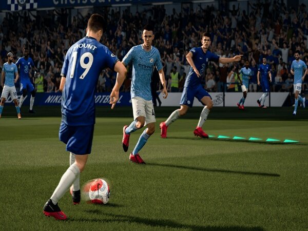 Kartu FUT Freeze Terbaru Ditambahkan ke FIFA 21 Ultimate Team