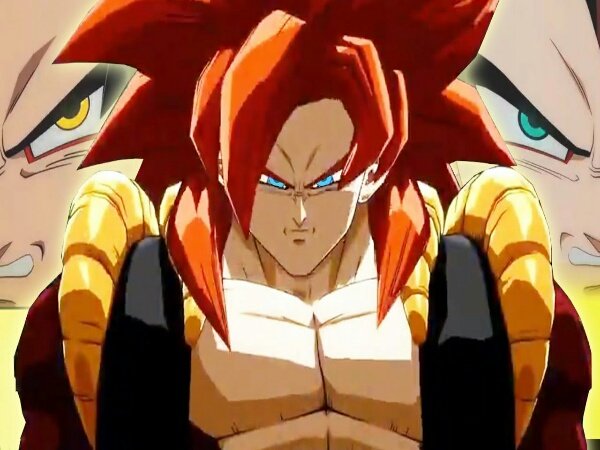 Super Saiyan 4 Gogeta Lengkapi Karakter Dragon Ball Fighter Z Season 3