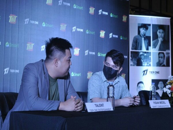 Tier One Entertainment dan Smart Communications Resmi Bermitra