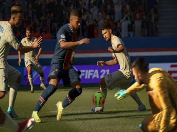 Atlet Esports Remaja Anders Vejrgang Cetak Rekor Dunia FIFA 21