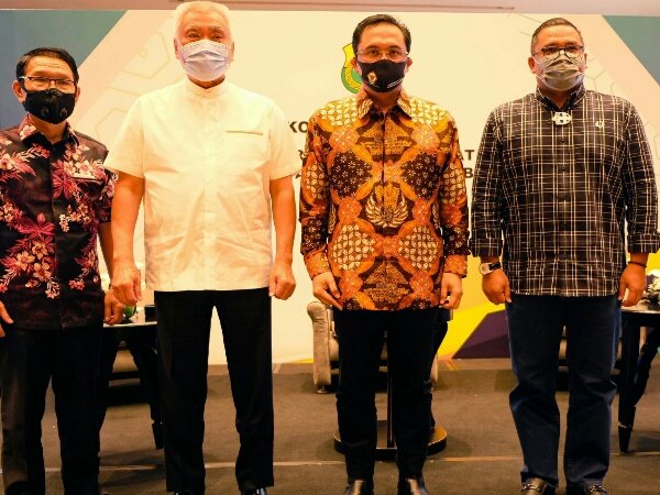 Berikut Susunan Pengurus Pusat PBSI Masa Bakti 2020-2024