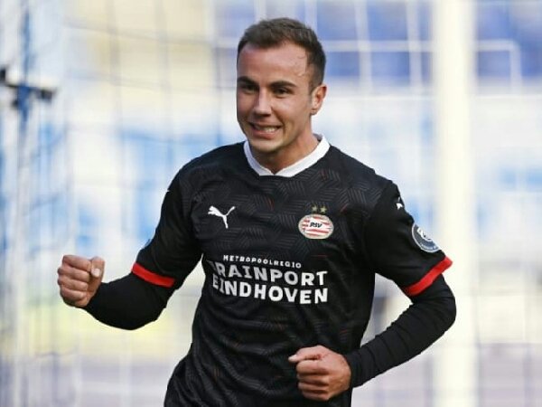 Mario Gotze ternyata punya peluang gabung ke Munich setelah tinggalkan Borussia Dortmund