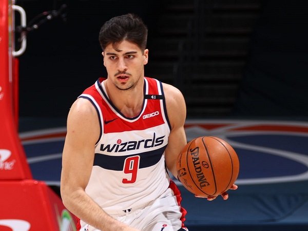 Washington Wizards tak menyangka bisa dapatkan Deni Avdija.
