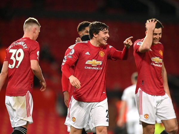 Manchester United berhadapan dengan Leicester City pada Boxing Day Premier League.