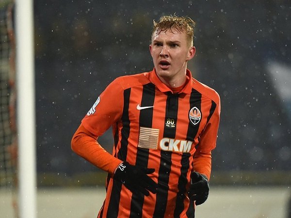 Atalanta sudah mendapatkan pengganti Papu Gomez dari Shakhtar Donetsk.
