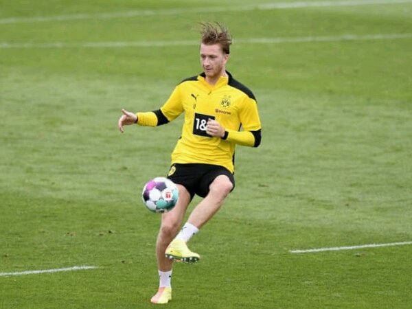 Kevin Grosskreutz Beri Dukungan pada Marco Reus
