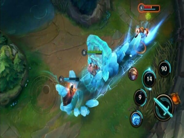 LoL Wild Rift Sukses Besar Dengan 12.5 Juta Unduhan