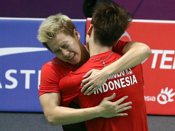 Marcus Gideon, Salah Satu Pemain Ganda Putra Terbaik Yang Dimiliki Indonesia