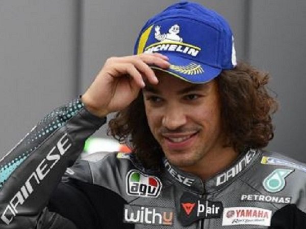 Pebalap Petronas SRT, Franco Morbidelli. (Images: Crash)