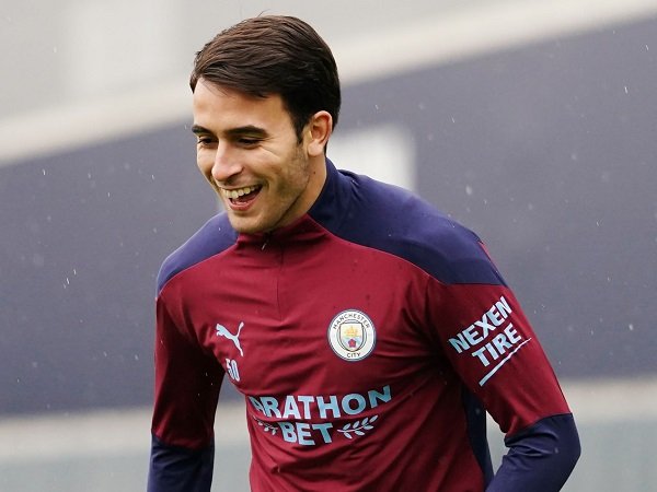 Eric Garcia menjadi buruan pertama Barcelona pada Januari.