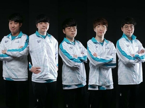 DAMWON Gaming Berhasil Melaju ke Final KeSPA Cup 2020
