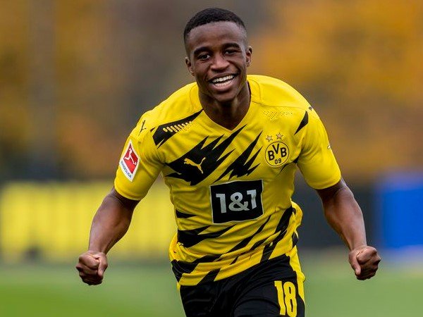 Kevin Grosskreutz Dukung Perkembangan Youssoufa Moukoko