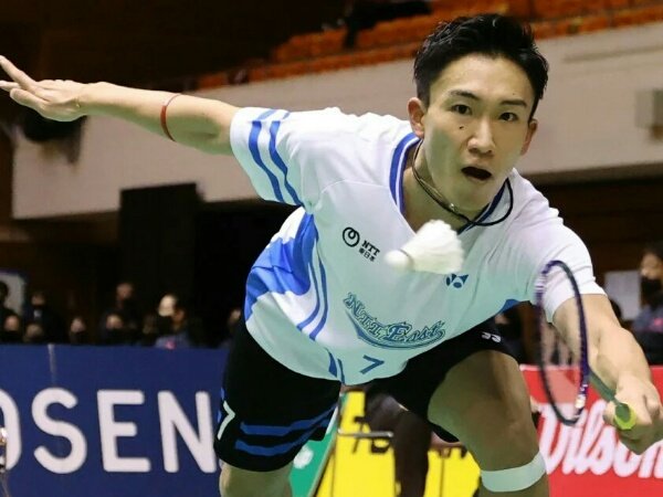 Kento Momota Juara All Japan Championships Pasca Comeback Dari Kecelakaan