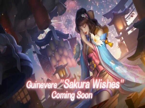 Moonton Rilis Skin Baru untuk Hero Mobile Legends Guinevere