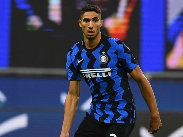 Achraf Hakimi dan Theo Hernandez Berikan Kontribusi Positif Bagi Tim