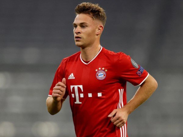 Joshua Kimmich Ungkap Momen Spesialnya