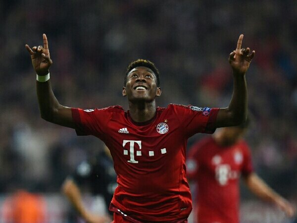 Manchester United menarik diri dari perburuan David Alaba dari Bayern Munich