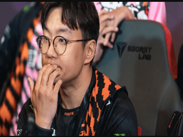 Pelatih Fnatic SunBhie Kritik Pemain Amerika Latin Dota 2