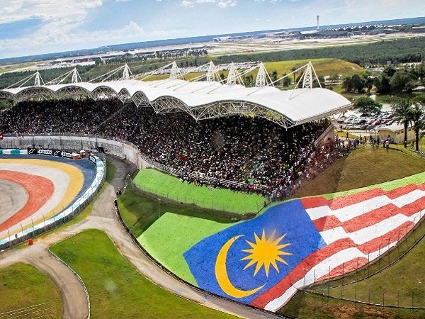 Sirkuit Sepang, tes pramusim Malaysia