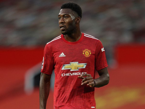 Bek Manchester United, Timothy Fosu-Mensah.