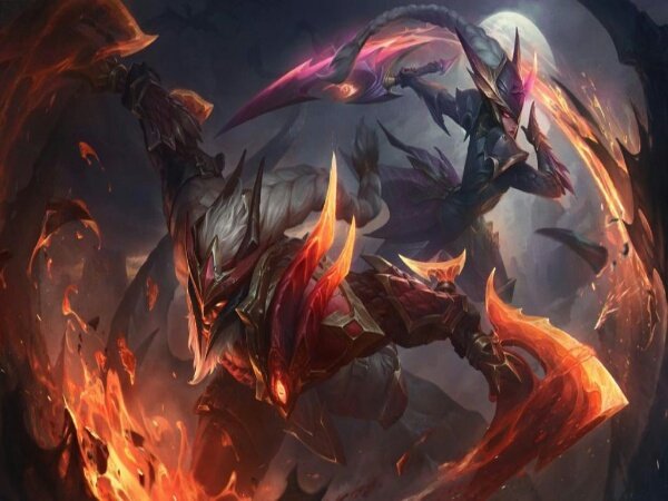 Champion Olaf Kembali ke TeamFight Tactics untuk Set 4.5