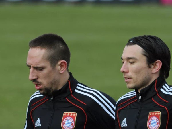 Franck Ribery Jadi Dalang Pemecatan Louis van Gaal