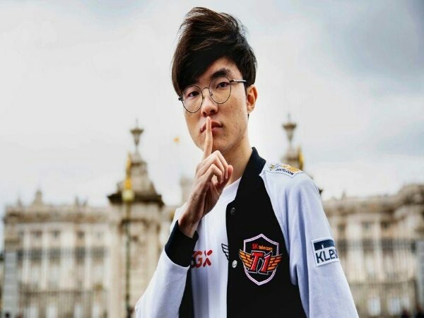 Faker Bisa "Absen" dari Wamil Jika Raih Emas di Asian Games 2022