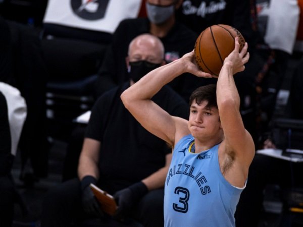 Memphis Grizzlies harus kehilangan Grayson Allen karena cedera.