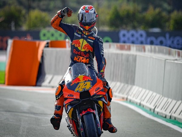 KTM bertekad ramaikan persaingan gelar juara dunia musim depan.