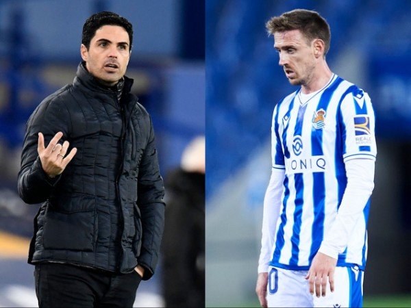 Nacho Monreal optimis dengan kepemimpinan Mikel Arteta di Arsenal