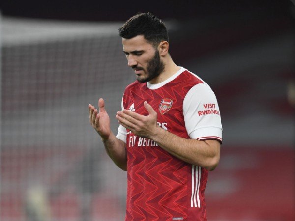 Sead Kolasinac kekurangan waktu bermain di Arsenal
