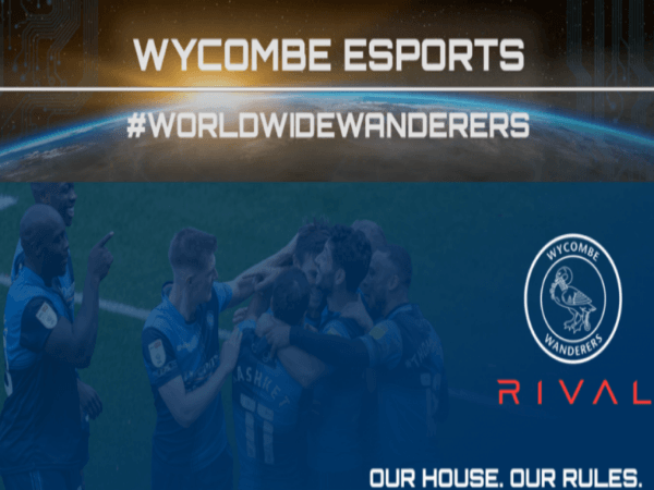 Klub EFL Championship Wycombe Wanderers Bermitra dengan Rival