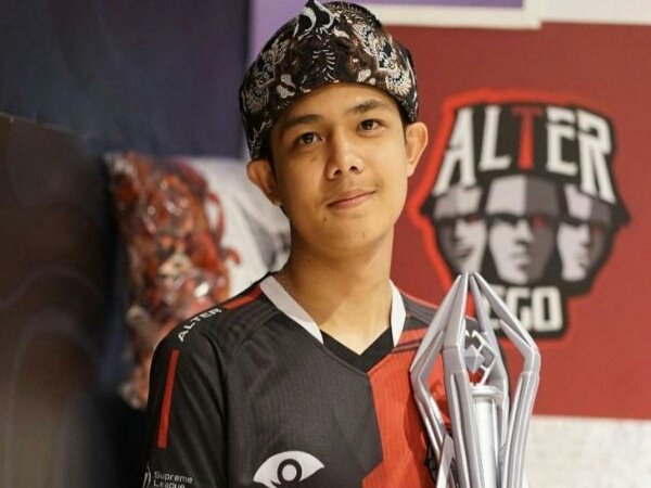 Positif Covid-19, Ahmad Terancam Absen di M2 World Championship 2021